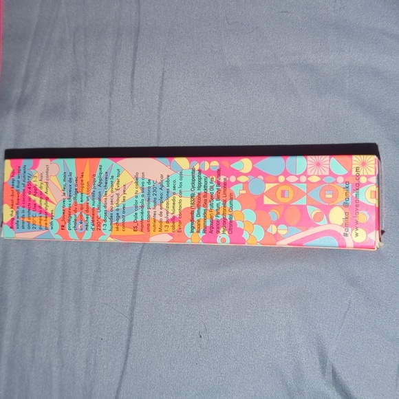 Amika Blockade - Picture 2 of 4